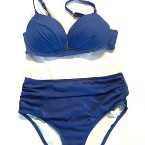 Victoria's Secret Push-up High Waist Bikini